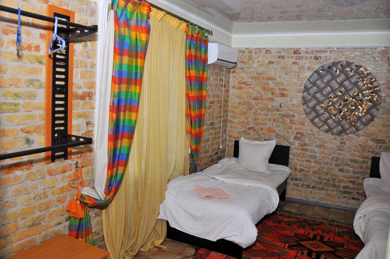 Art House Sweet Home Schymkent Exterior foto