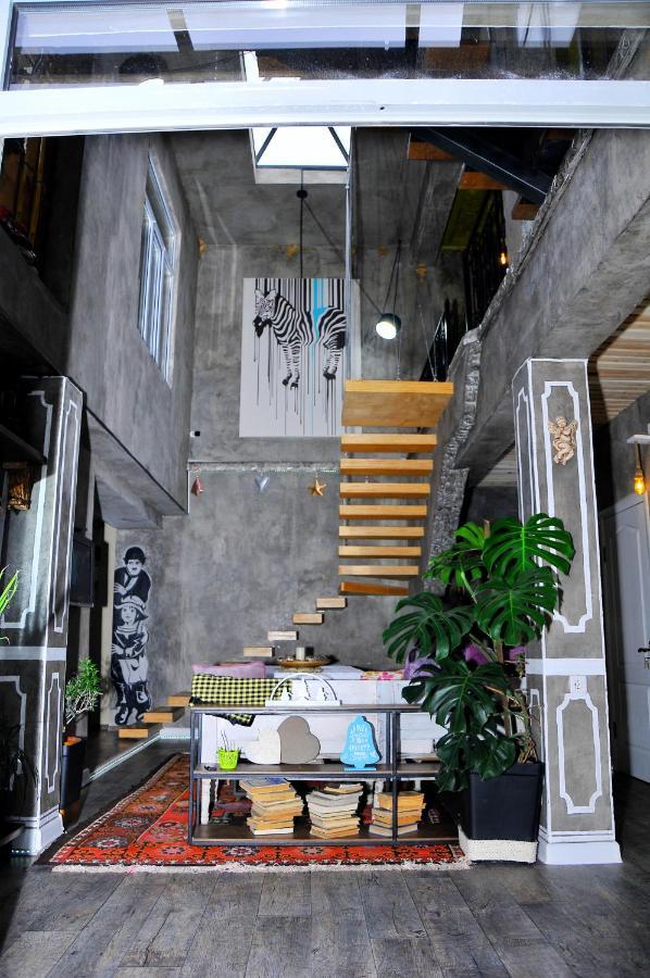 Art House Sweet Home Schymkent Exterior foto
