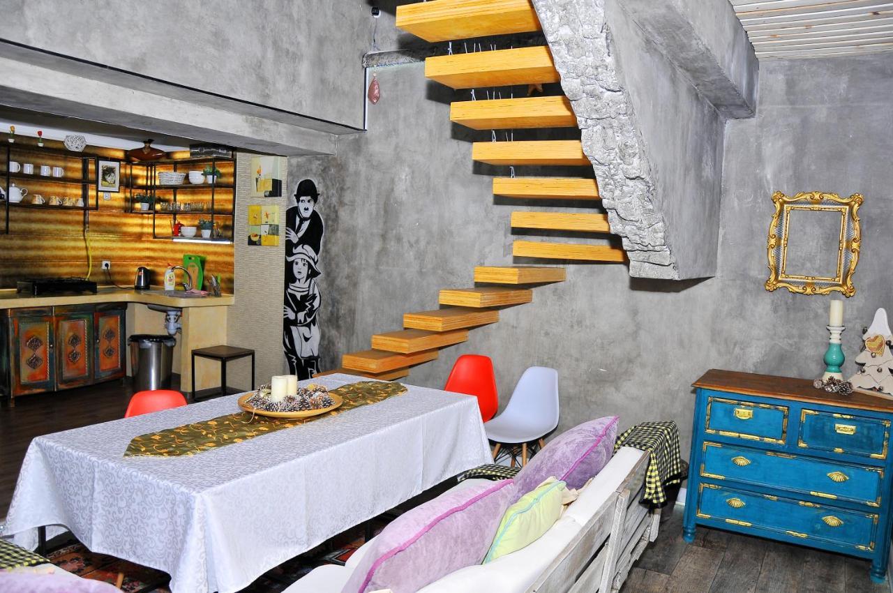 Art House Sweet Home Schymkent Exterior foto