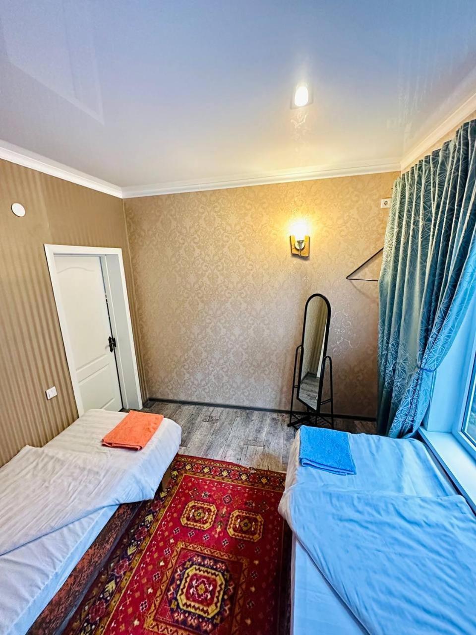 Art House Sweet Home Schymkent Exterior foto