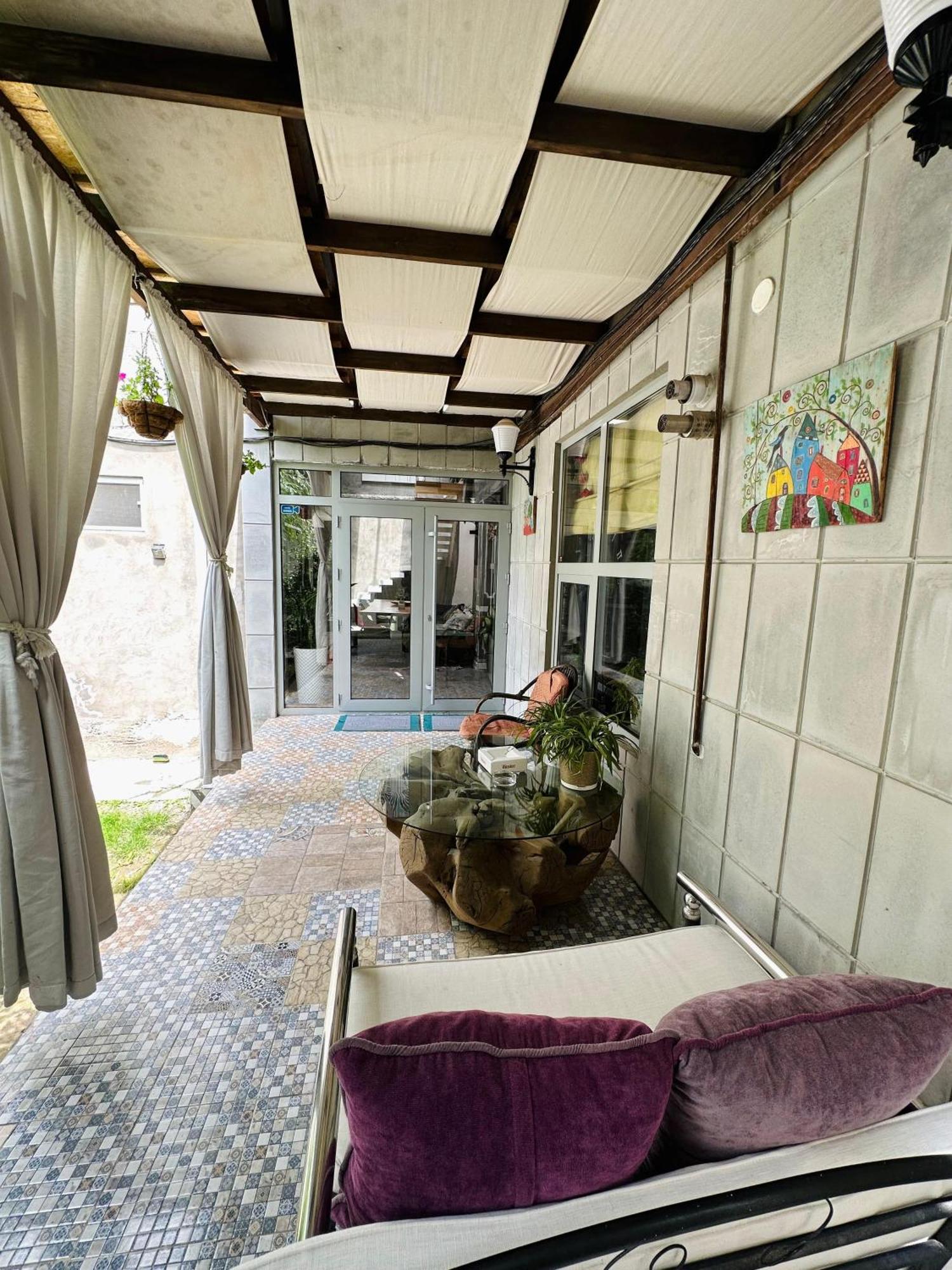 Art House Sweet Home Schymkent Exterior foto