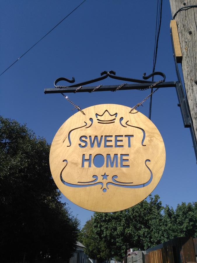 Art House Sweet Home Schymkent Exterior foto