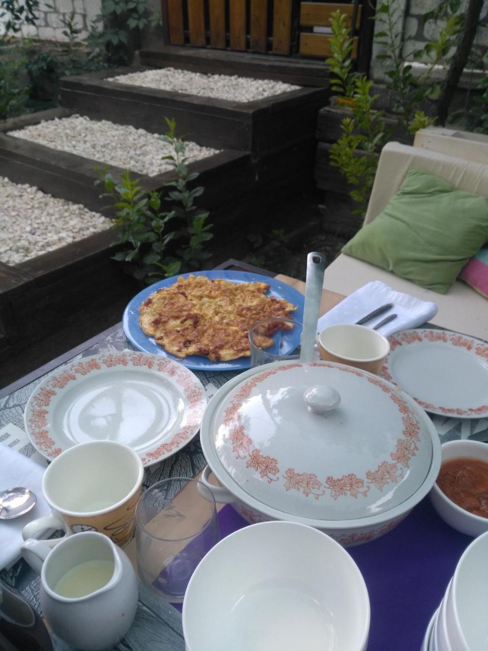Art House Sweet Home Schymkent Exterior foto