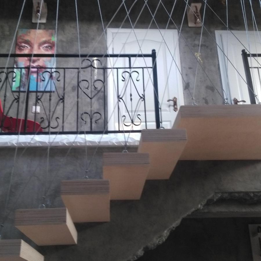 Art House Sweet Home Schymkent Exterior foto